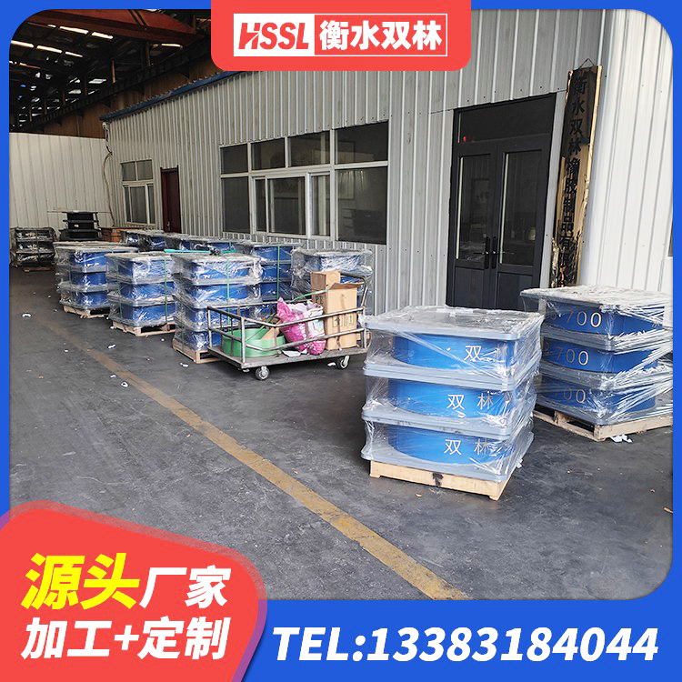 西乡塘区LNR1500天然隔震支座源头工厂 西乡塘区LRB隔震支座600(II型) 西乡塘区小型隔震支座 西乡塘区建筑水平力分散力型LNR橡胶隔震支座源头工厂 - 第5张